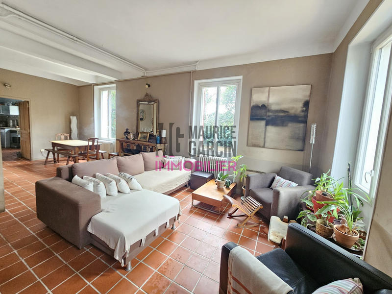 Maison - 170 m² - 5 pièces