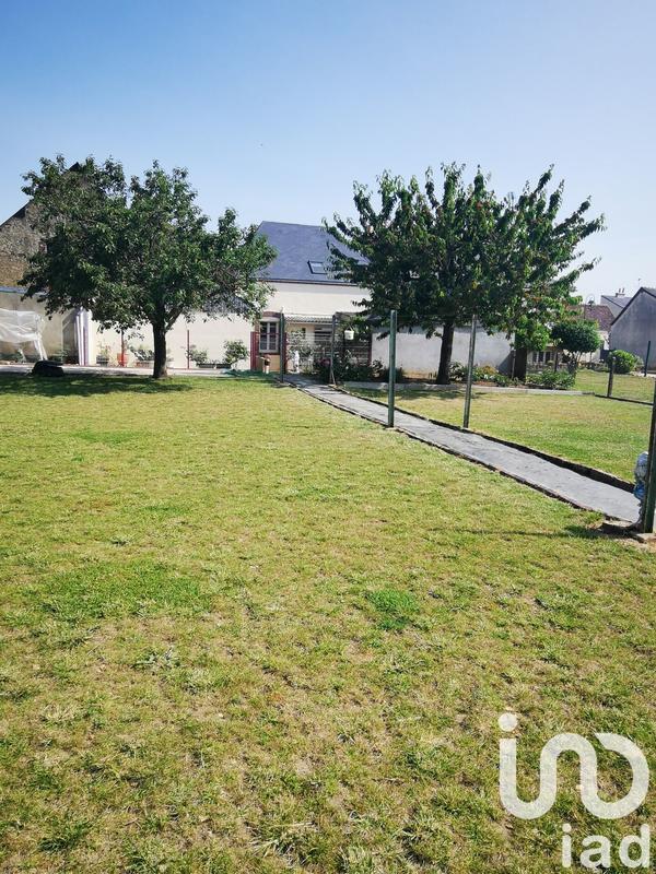 Maison de ville - 100 m² - 4 pièces