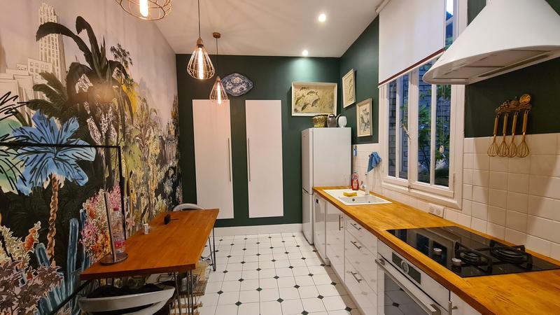 Appartement - 143 m² - 6 pièces