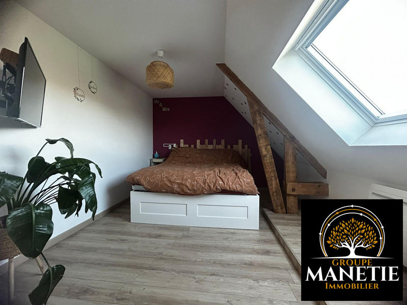 Maison - 133 m² - 8 pièces