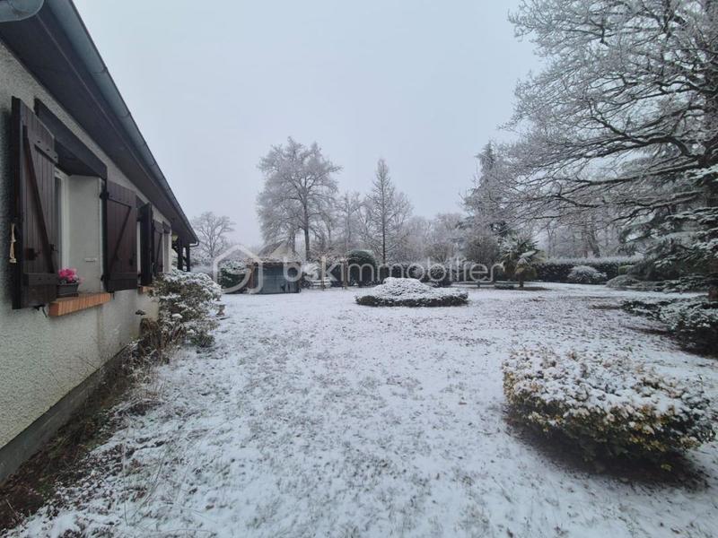 Maison traditionnelle - 87 m² - 4 pièces