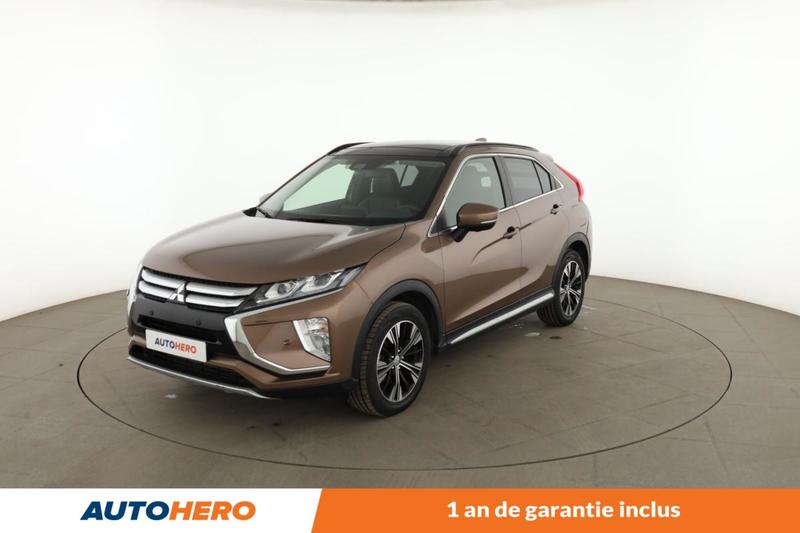 Mitsubishi Eclipse Cross 1.5 Mivec Instyle 4wd Cvt 163 ch