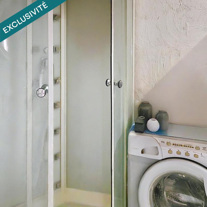 Appartement - 103 m² - 6 pièces