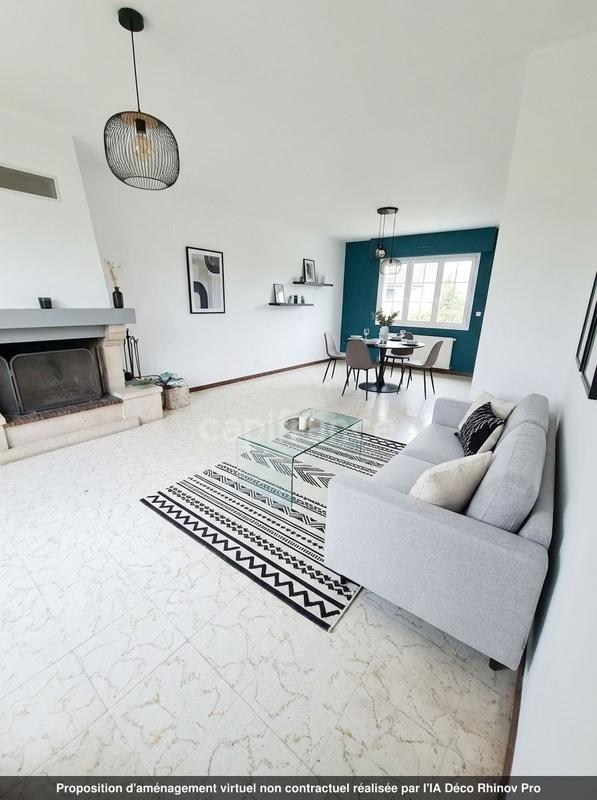 Maison - 140 m² - 5 pièces