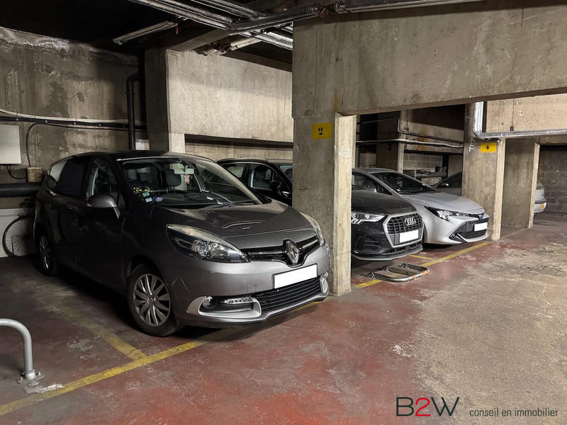 Appartement - 105 m² - 5 pièces