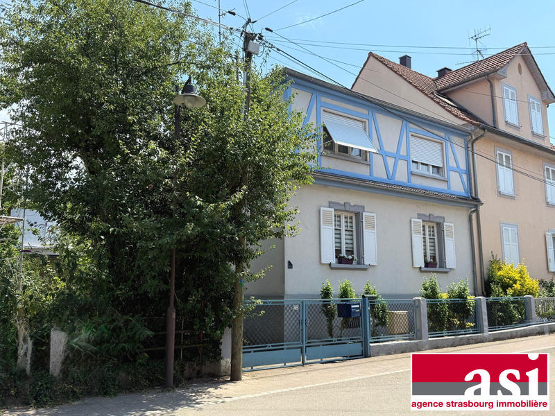 Maison - 112 m² - 5 pièces