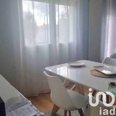 Maison - 89 m² - 4 pièces