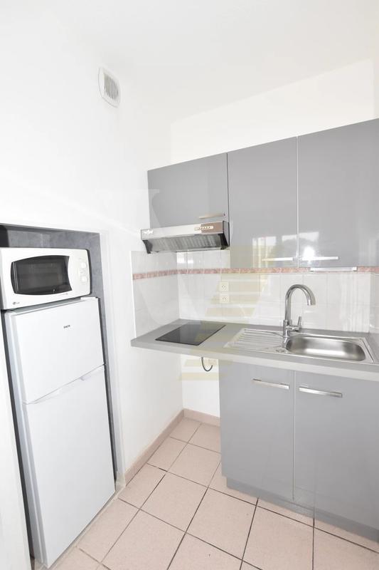 Appartement - 30 m² - 1 pièce