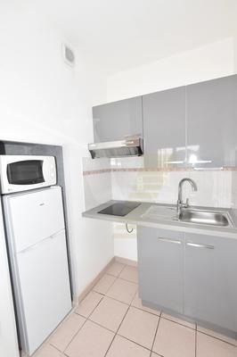 Appartement - 30 m² - 1 pièce