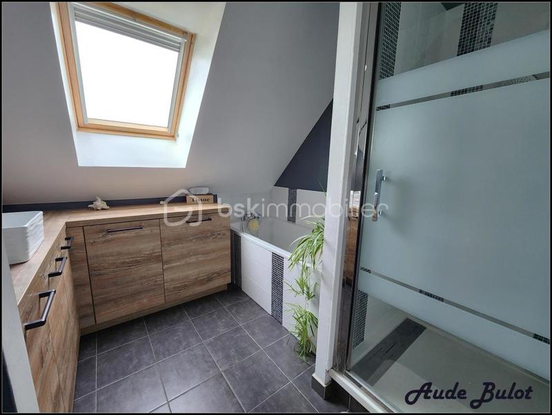 Maison - 128 m² - 6 pièces