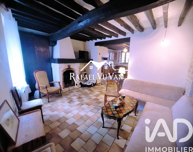 Maison de ville - 113 m² - 4 pièces