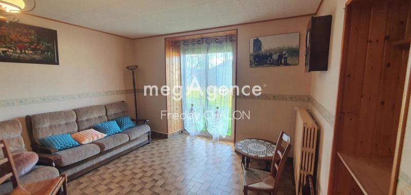 Maison - 108 m² - 4 pièces