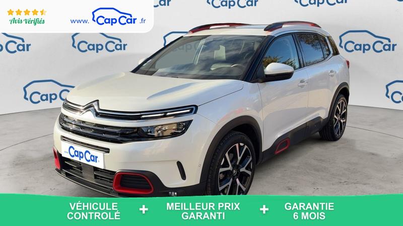 Citroën C5 Aircross 1.6 Puretech 180.0 Eat 8 Shine - Toit ouvrant