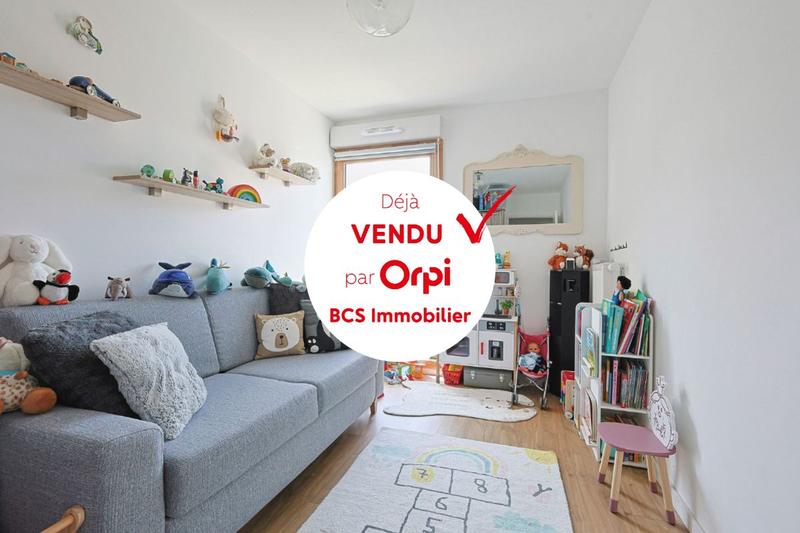 Appartement - 84 m² - 4 pièces