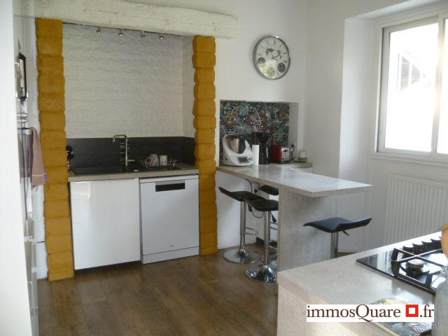 Maison ancienne - 135 m² - 6 pièces