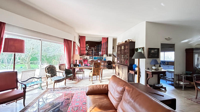 Maison d'architecte - 171 m² - 6 pièces