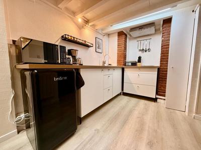 Duplex - 30 m² - 2 pièces