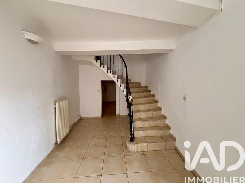 Maison de village - 92 m² - 4 pièces