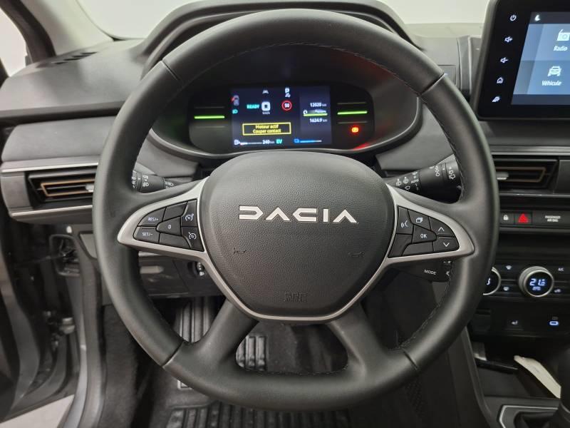 Dacia Jogger Hybrid 140 7 places Gsr2 Extreme