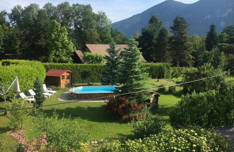 Maison - 220 m² - 7 pièces