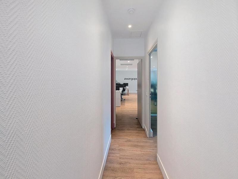 Bureau - 70 m² - 2 pièces