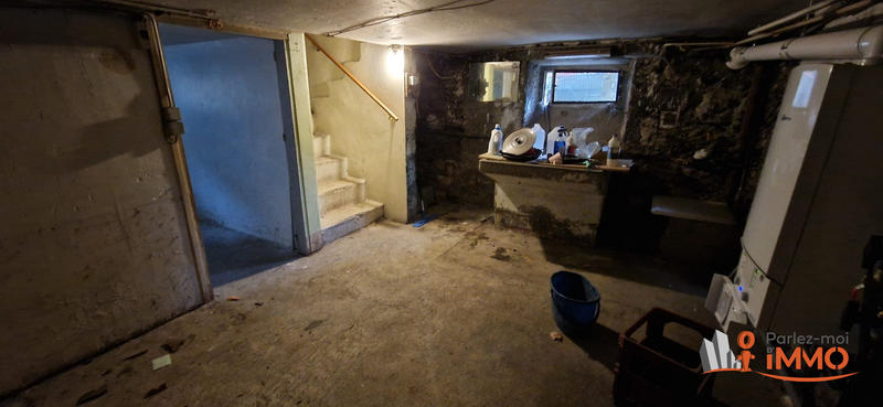 Maison - 57 m² - 3 pièces