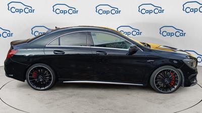 Mercedes Classe Cla 45 Amg 360 4Matic 7g-Dct