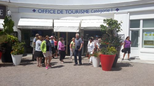 Office de Tourisme de Contrexeville