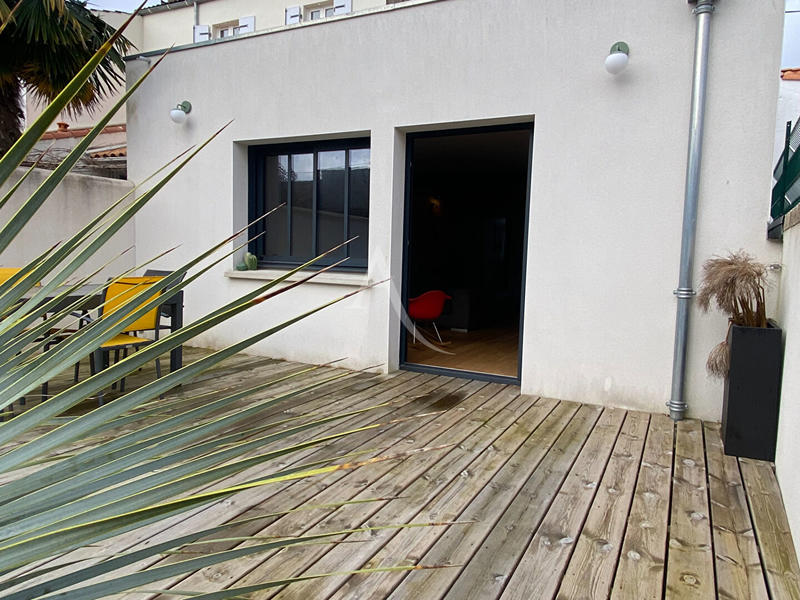 Maison - 82 m² - 3 pièces