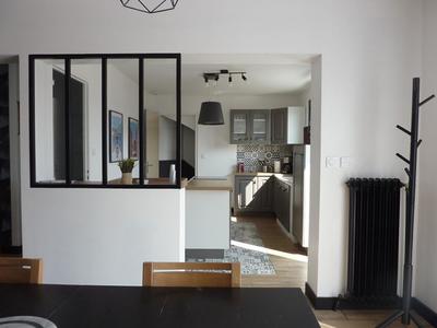 Maison - 106 m² - 6 pièces