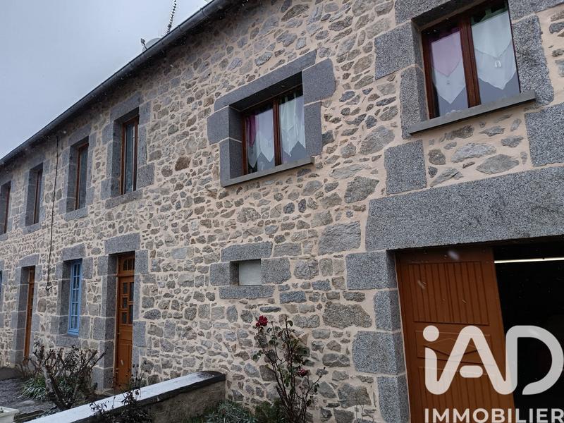Maison de village - 140 m² - 6 pièces