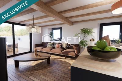 Maison - 147 m² - 6 pièces