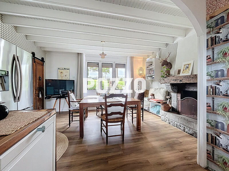 Maison - 119 m² - 5 pièces