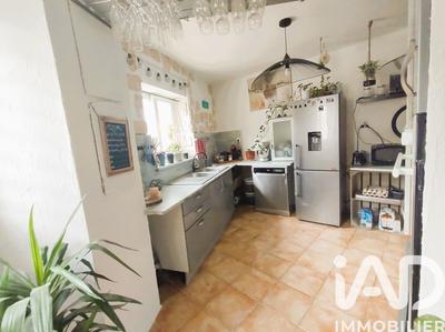 Maison de village - 140 m² - 5 pièces