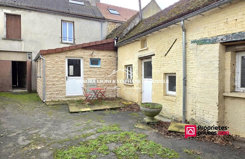 Maison - 135 m² - 7 pièces