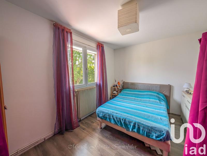 Maison - 95 m² - 5 pièces