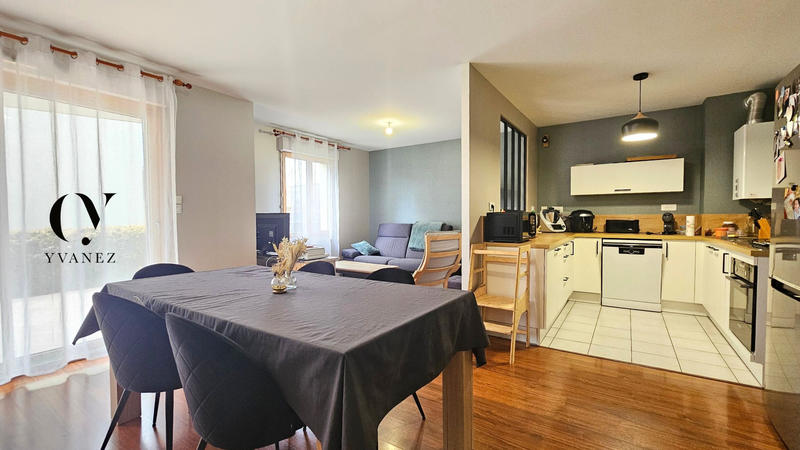 Appartement - 70 m² - 3 pièces