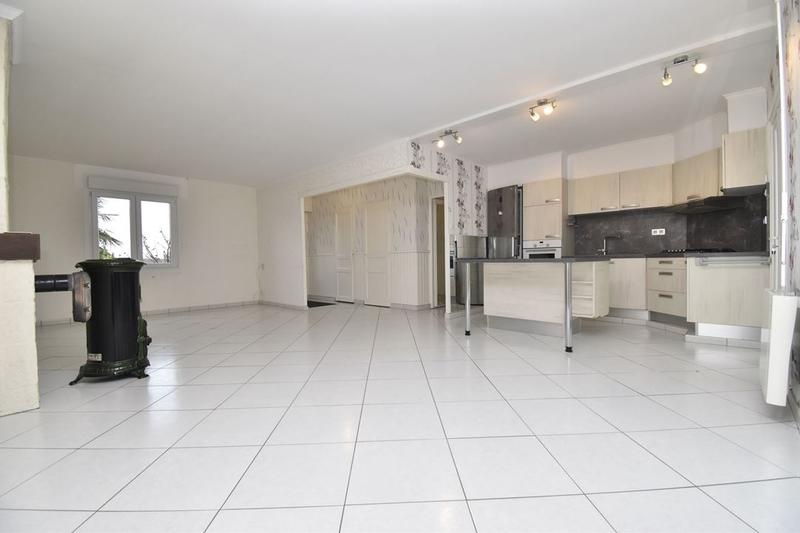 Pavillon - 113 m² - 5 pièces