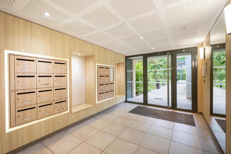 Appartement - 61 m² - 3 pièces