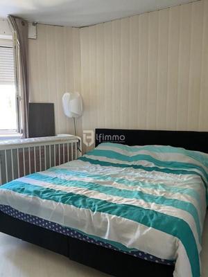 Appartement - 56 m² - 3 pièces