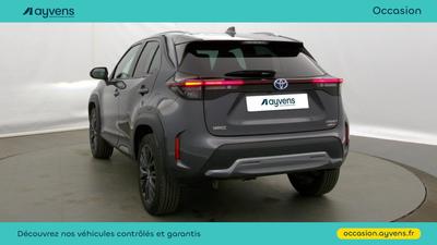 Toyota Yaris Cross 116h Trail Awd-i