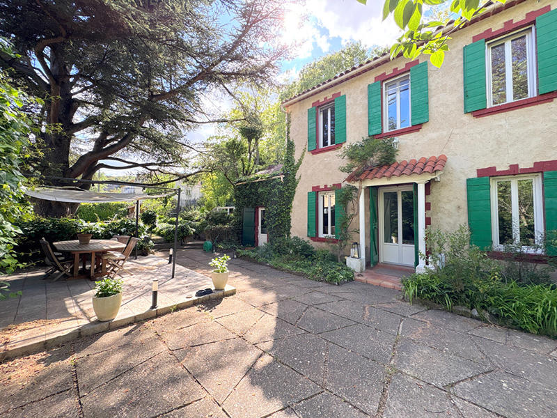 Maison - 97 m² - 4 pièces