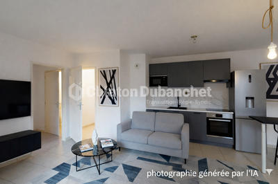 Appartement - 74 m² - 3 pièces