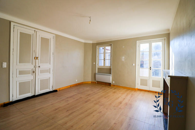 Appartement - 85 m² - 4 pièces