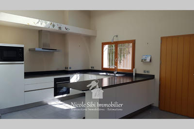 Villa - 170 m² - 5 pièces