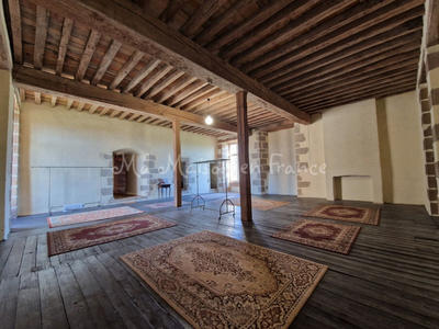 Château - 620 m² - 1 pièce