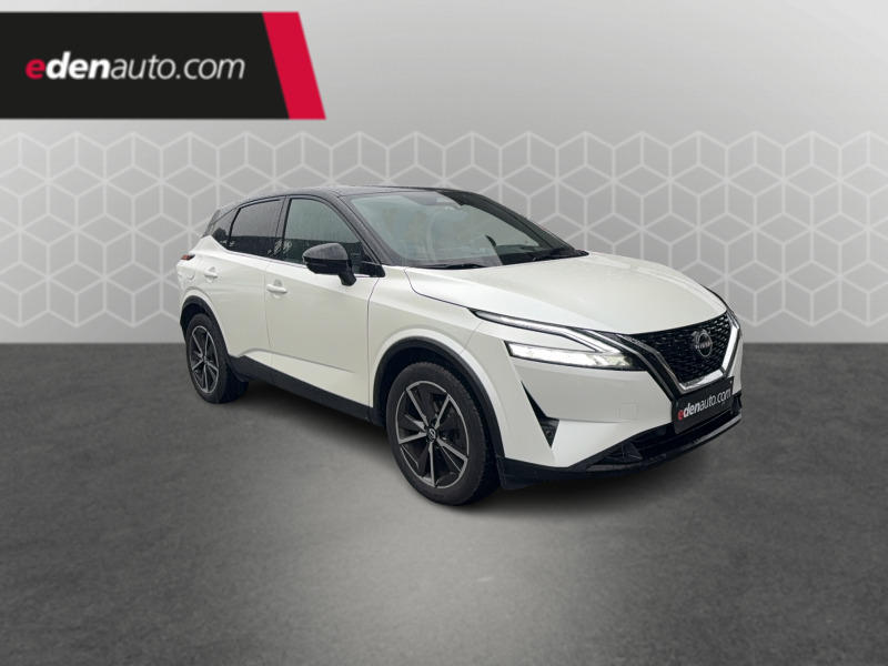 Nissan Qashqai Mild Hybrid 158 ch Xtronic Tekna
