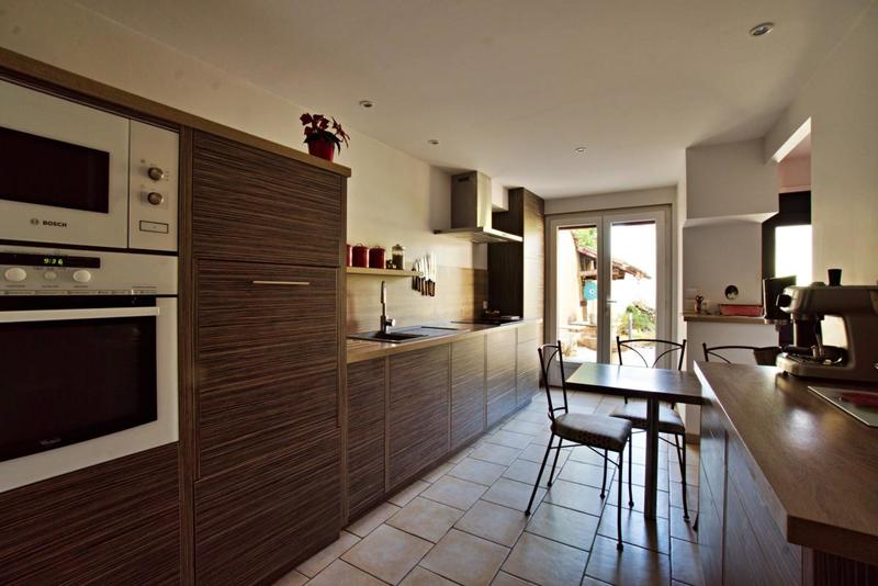 Maison ancienne - 146 m² - 4 pièces