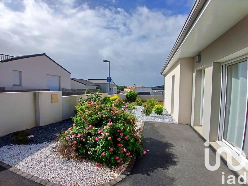 Maison - 102 m² - 5 pièces