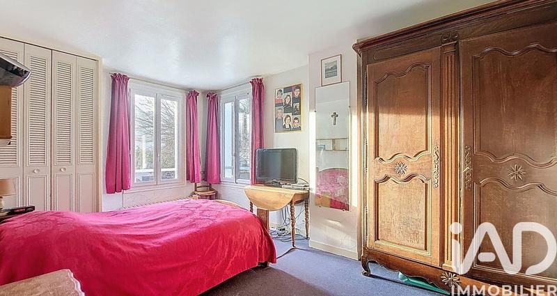 Maison - 131 m² - 9 pièces